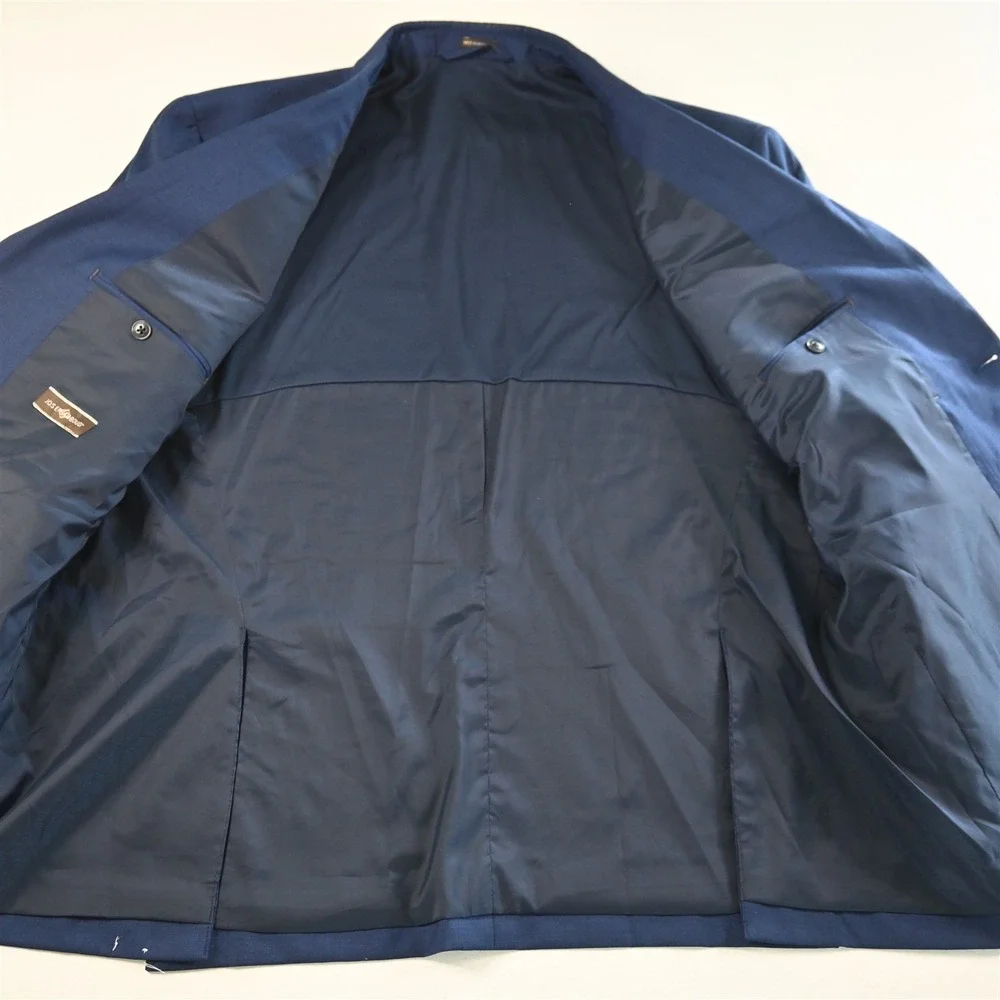 Joseph Abboud sleeve origin